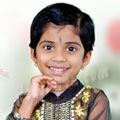 Anjana Kerala Kid girls model